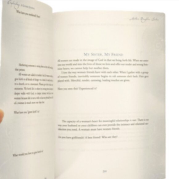 Captivating Unveiling the Mystery of a Womans Soul & A Guided Journal Set NEW - Picture 11 of 15